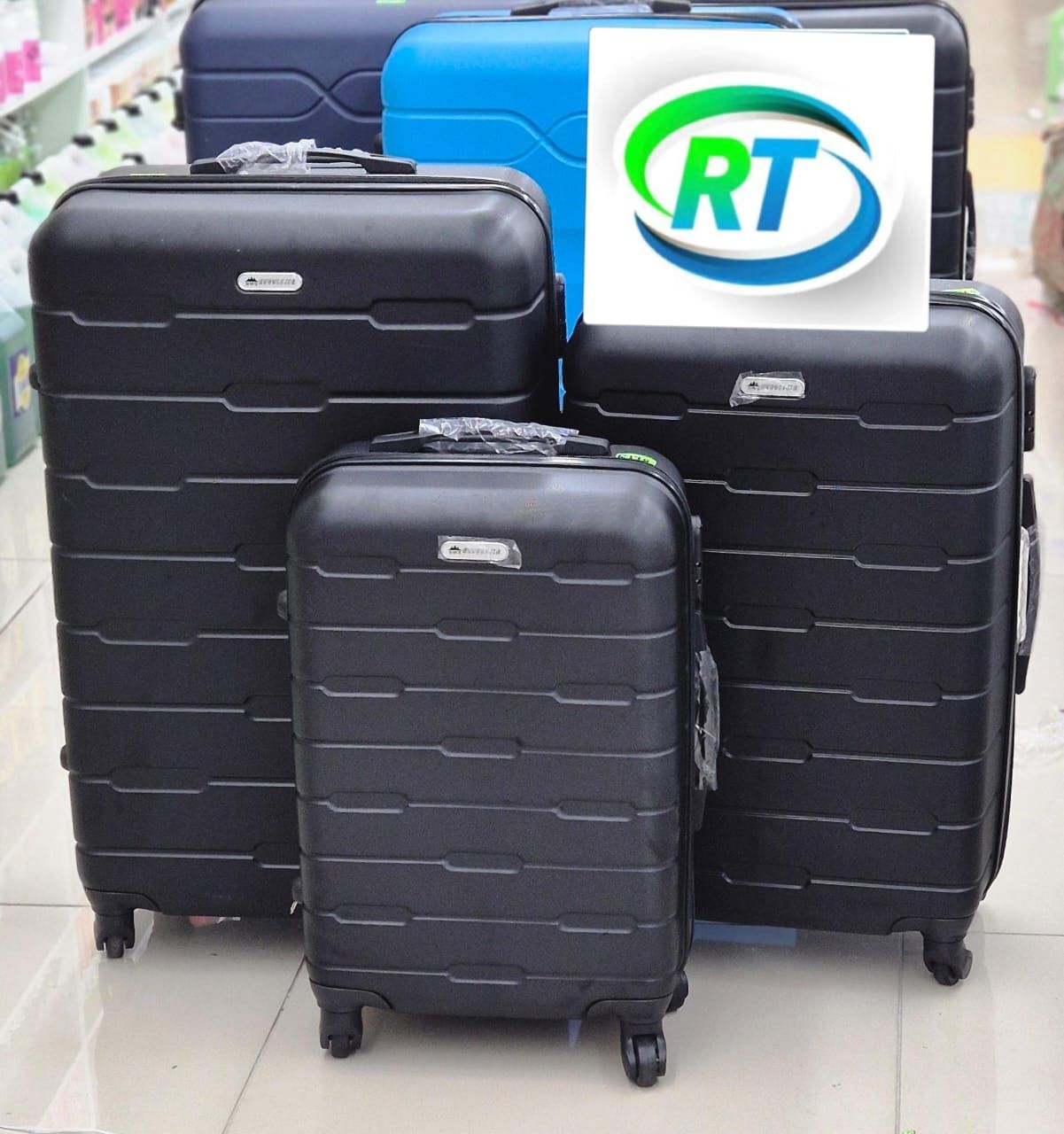 Hard Shell Travel Luggage – Built for Every Journey 🧳✈️_5