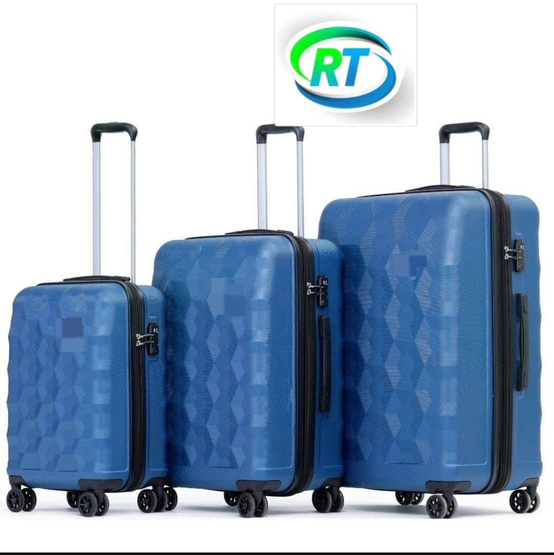 Hard Shell Travel Luggage – Built for Every Journey 🧳✈️_3