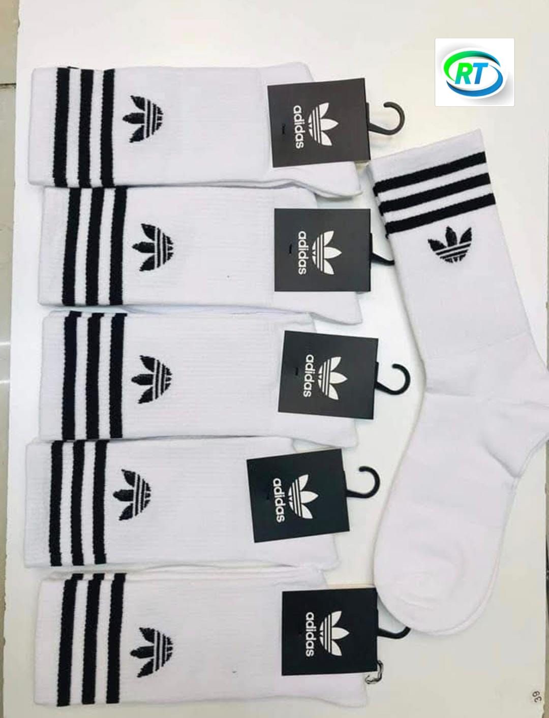 Adidas Adult Long Socks – Ultimate Comfort for Every Activity 🧦✨_0