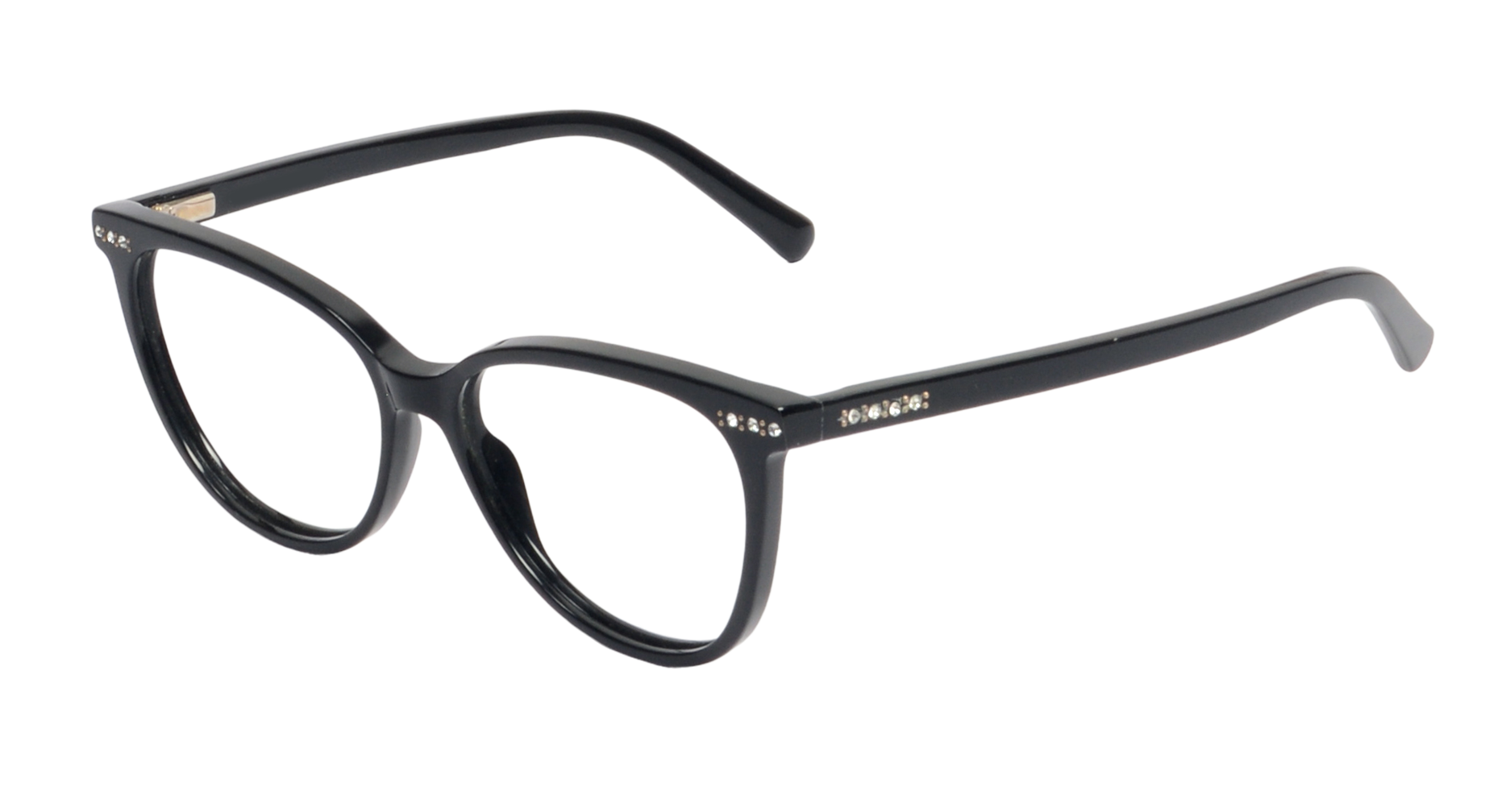 SWAROVSKI |SK5428 |Full Rim |Acetate |BLACK-Acetate |54-14-140_6