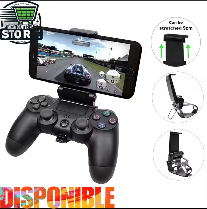 Manette Contrôleur pour Android, iPhone, Playstation & PC_0