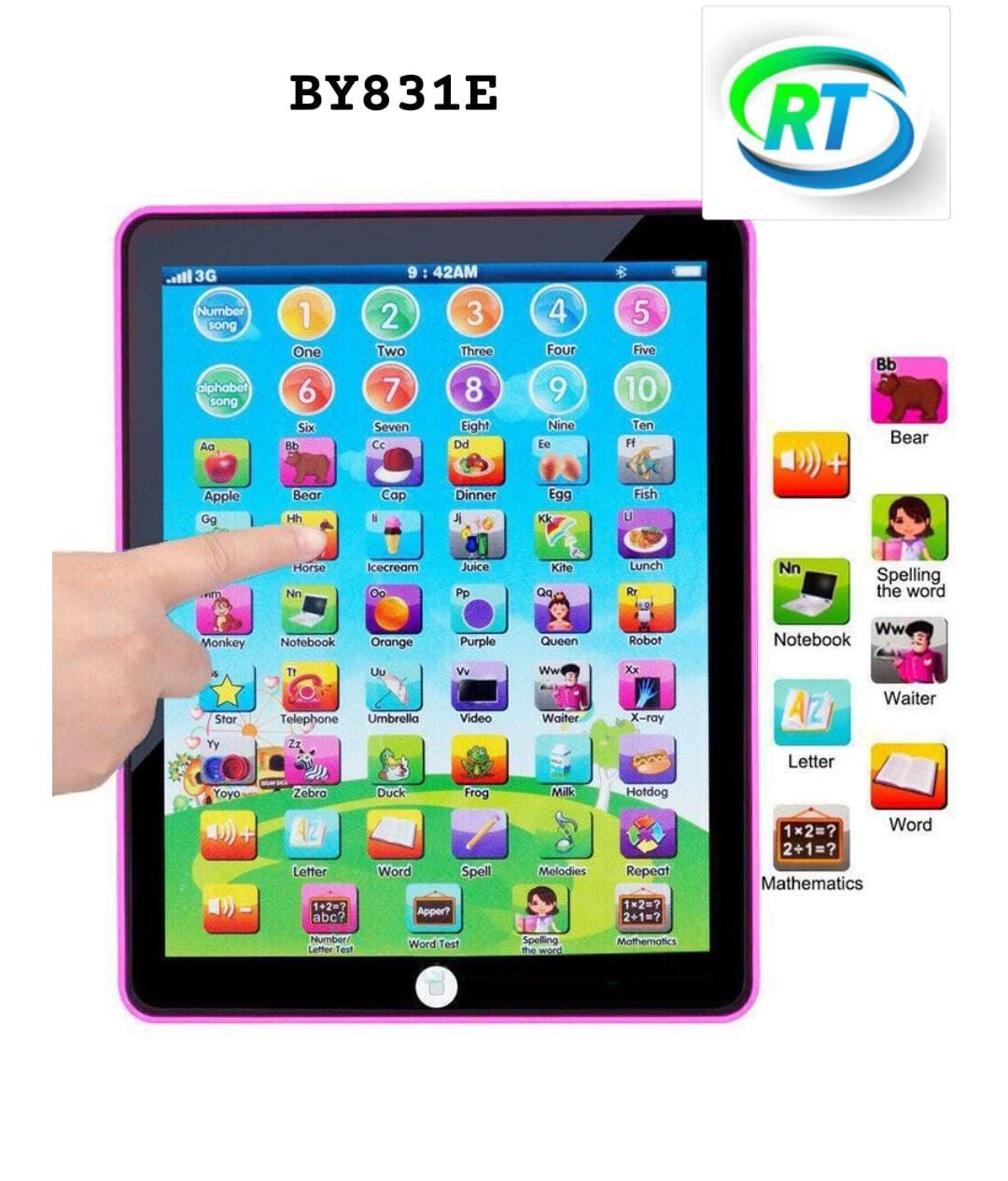 Intelligent Learning Tablet for Kids – Fun & Educational Tech Companion 🎓📱​_1