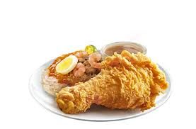 Jollibee (C4) 1-pc Chicken with Palabok_0