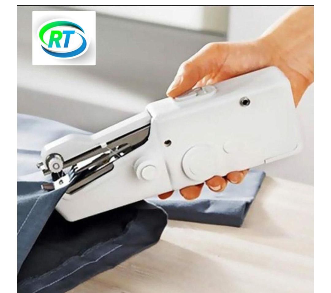 Handheld Sewing Machine – Quick & Portable Stitching Solution 🧵✂️_0