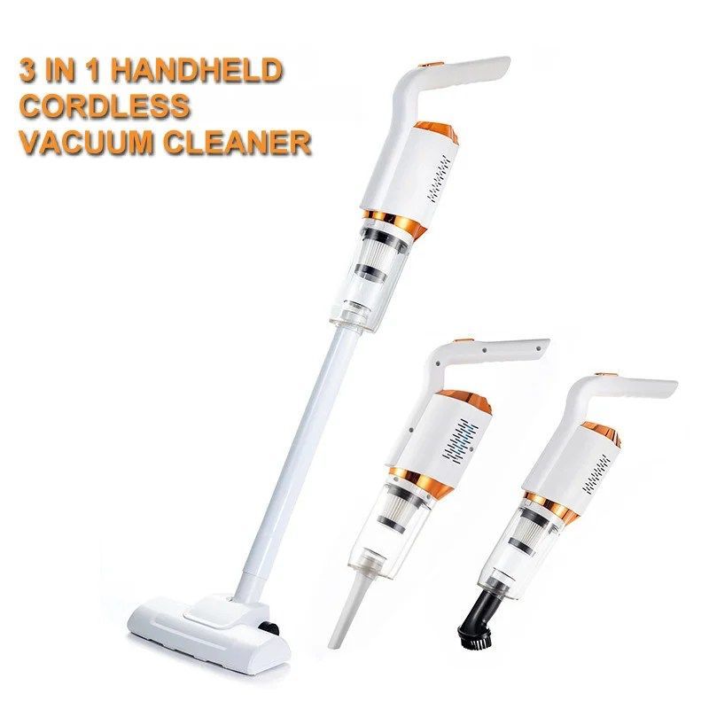 Buy 1 Take 1 Wireless Vacuum Cleaner _4