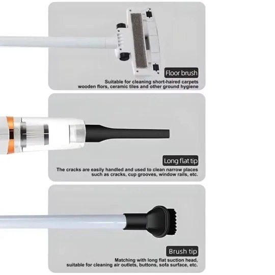 Buy 1 Take 1 Wireless Vacuum Cleaner _1