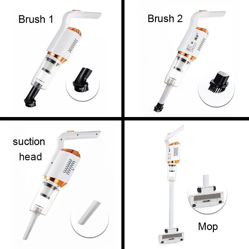 Buy 1 Take 1 Wireless Vacuum Cleaner _3