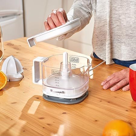 CITRUS JUICER - BLACK AND DECKER - BXCJ25E_2