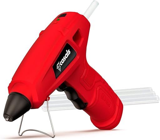CORDLESS GLUE GUN - CASALS - CGG3620_7