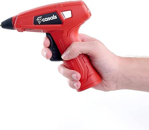 CORDLESS GLUE GUN - CASALS - CGG3620_6