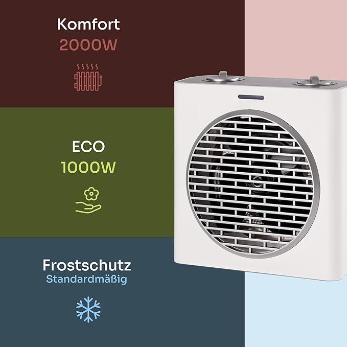 FAN HEATER -MELLER - HOMY CERAMIC_1