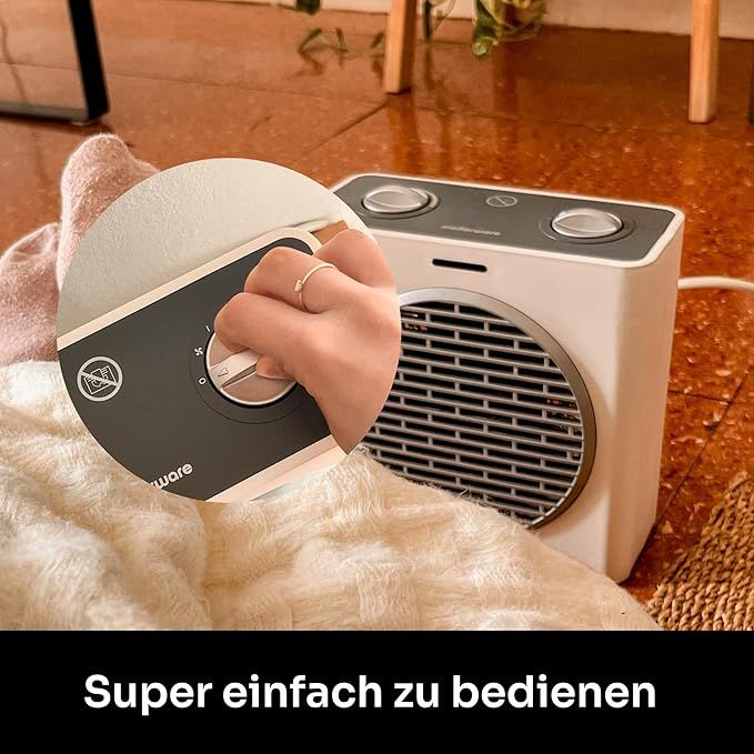 FAN HEATER -MELLER - HOMY CERAMIC_0