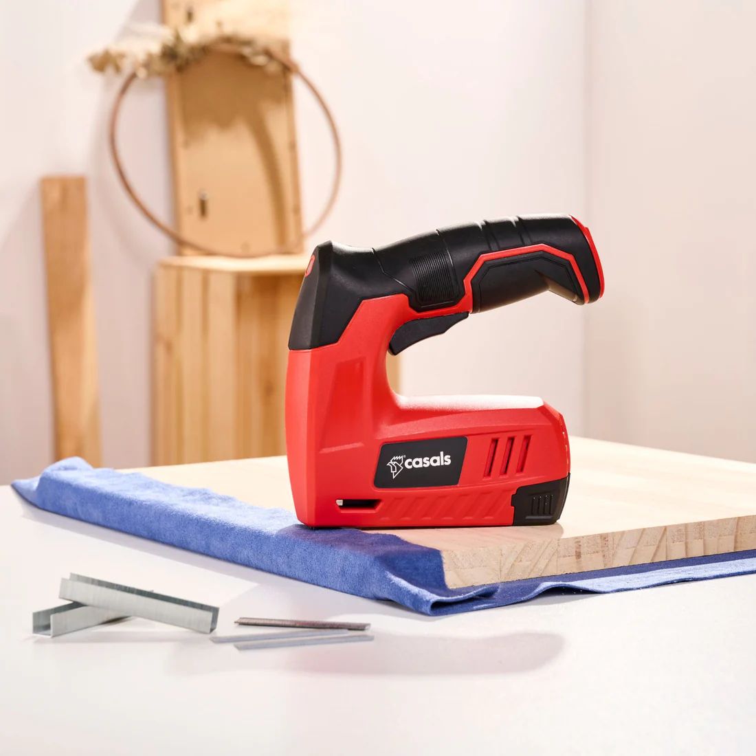 CORDLESS STAPPLER - CASALS - CSG3620_3