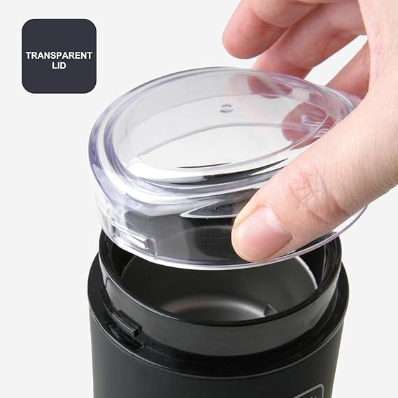 COFFEE GRINDER - BLACK AND DECKER - BXCG150E_4