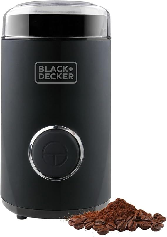 COFFEE GRINDER - BLACK AND DECKER - BXCG150E_7