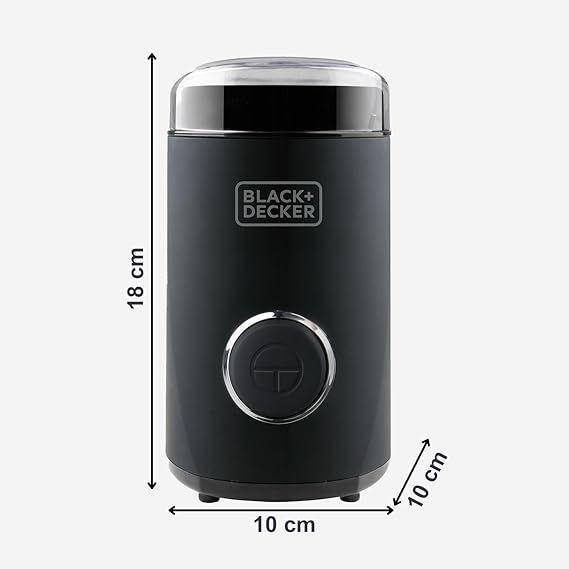 COFFEE GRINDER - BLACK AND DECKER - BXCG150E_1