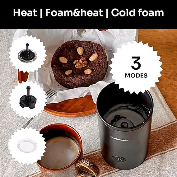 MILK FROTHER -MELLE-  FROTHY WHITE_3