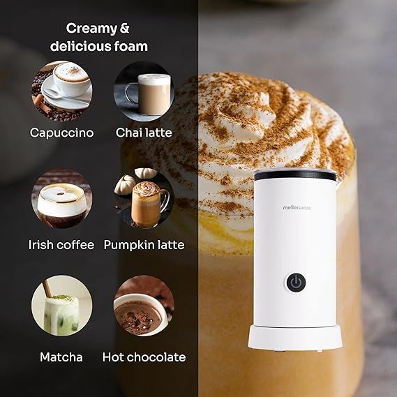 MILK FROTHER -MELLE-  FROTHY WHITE_6