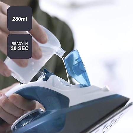 STEAM IRON - BLACK AND DECKER - BXIR2200E_8