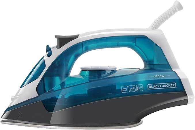 STEAM IRON - BLACK AND DECKER - BXIR2200E_4