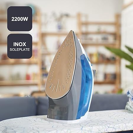 STEAM IRON - BLACK AND DECKER - BXIR2200E_2