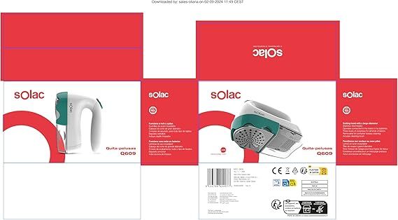 LINT REMOVER -SOLAC -Q609_2