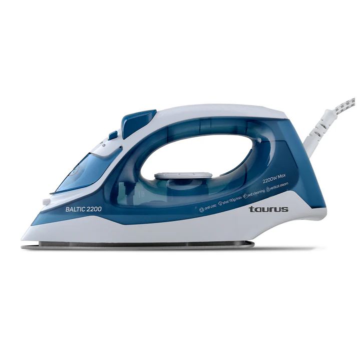 STEAM IRON -TAURUS- BALTIC 220-240W_6