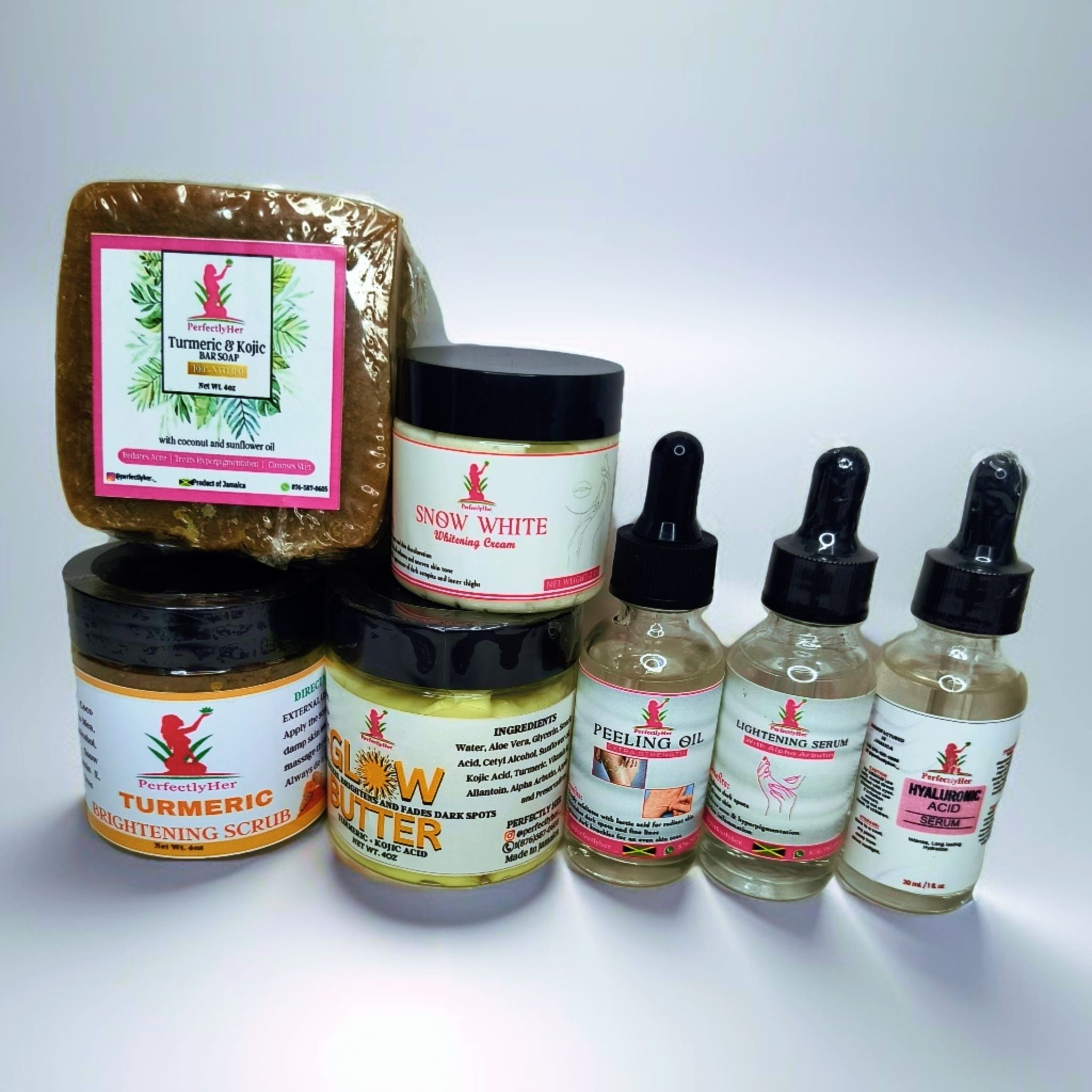 The Ultimate Glow Getter Bundle _0