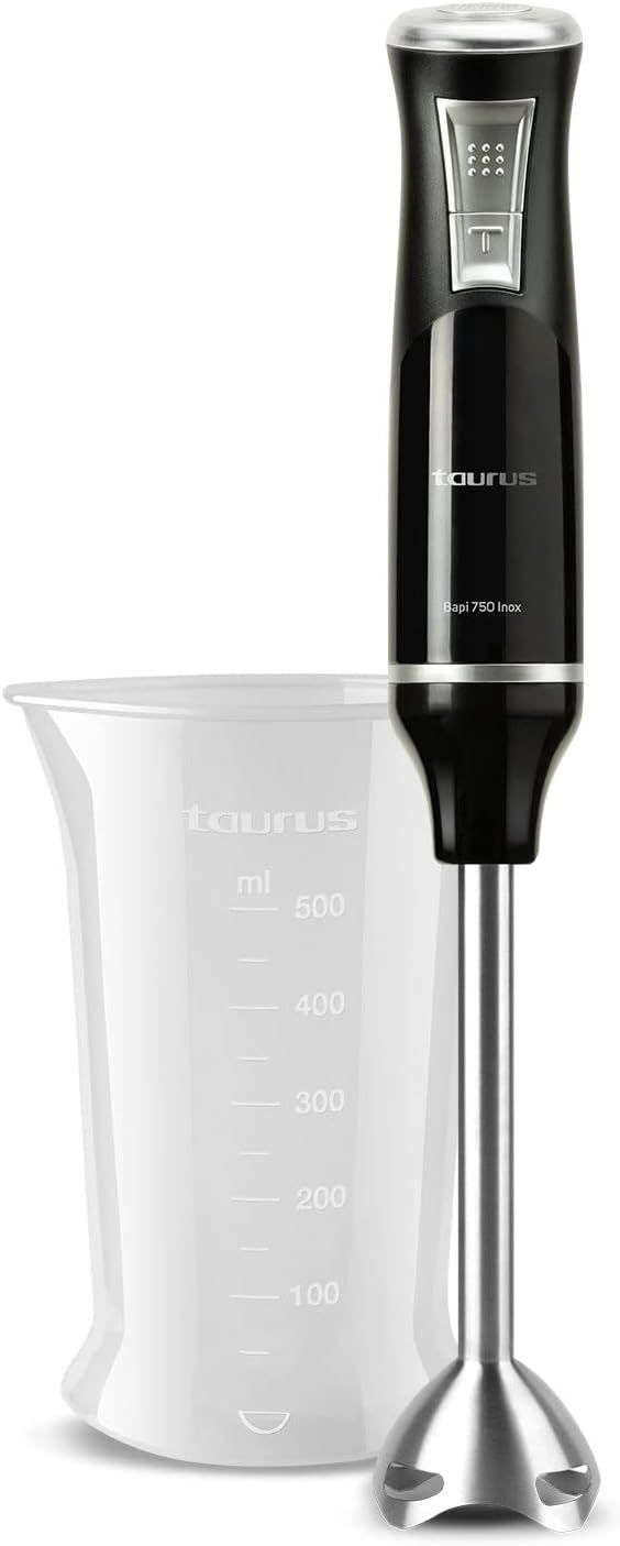 HAND BLENDER - TAURUS - BAPI 750 INOX_6
