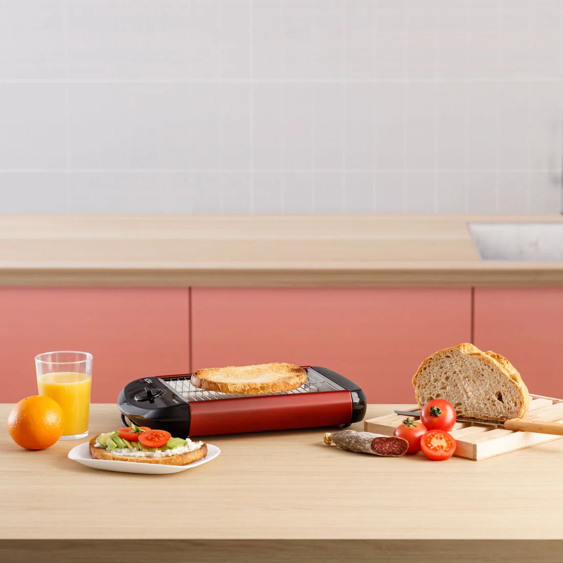 TOASTER -SOLAC - STILLO RED 3 (TC5309)_3