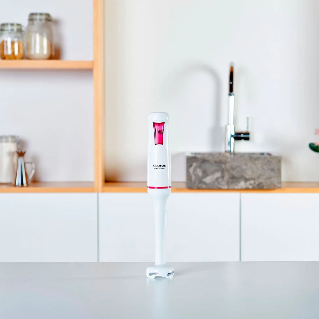 HAND BLENDER -TAURUS- ROBOT 750 EASY_4