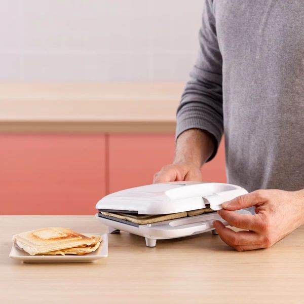 SANDWISH MAKER - SOLAC -  BUON SANDWICH II(SD5054)_2