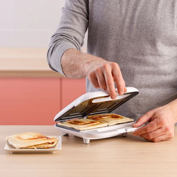 SANDWISH MAKER - SOLAC -  BUON SANDWICH II(SD5054)_5