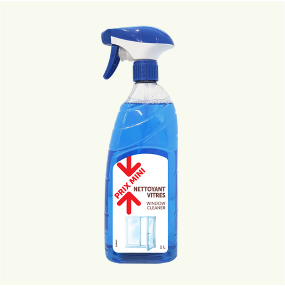 Prix Mini Netttoyant Vitres 1L_0