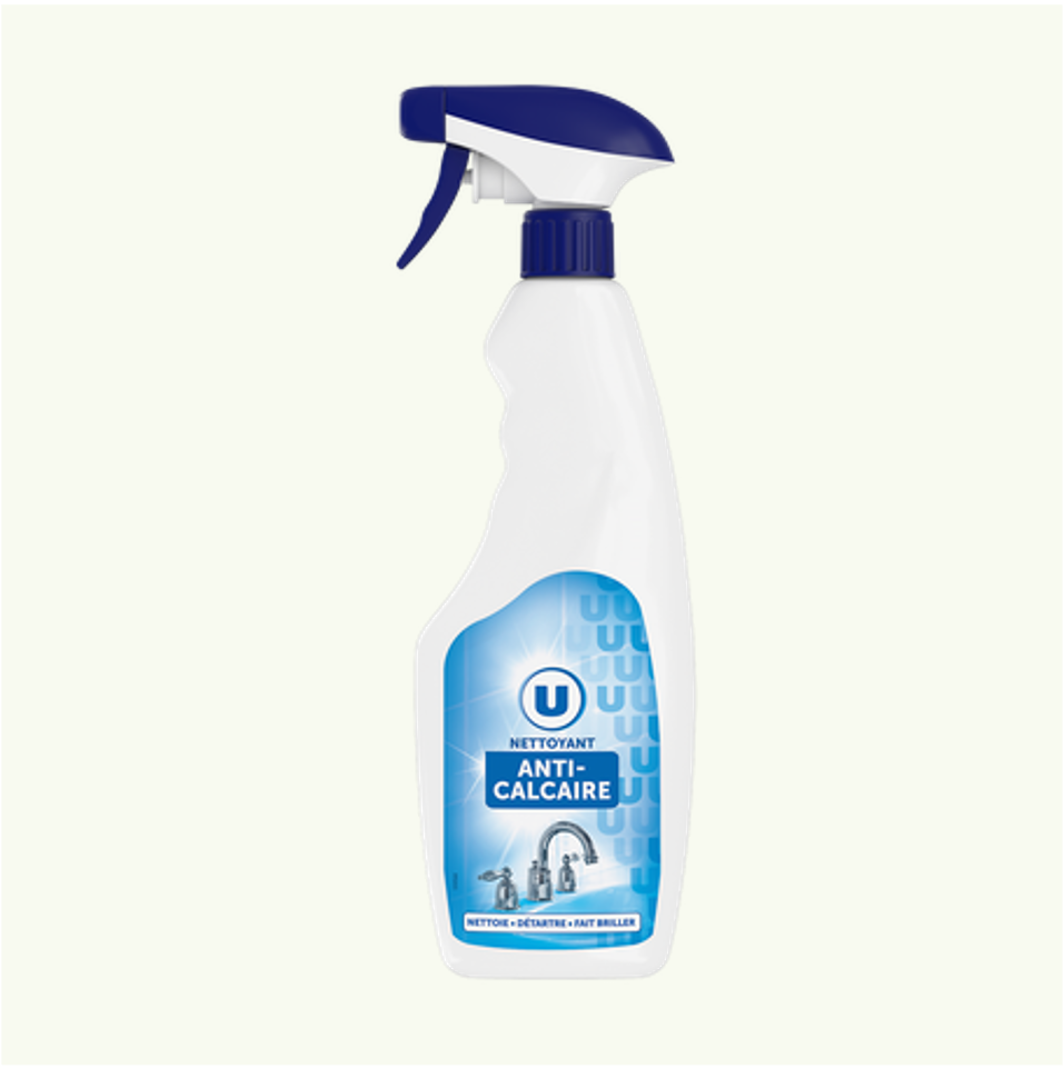 U Netttoyant Anti-Calcaire 750ml_0