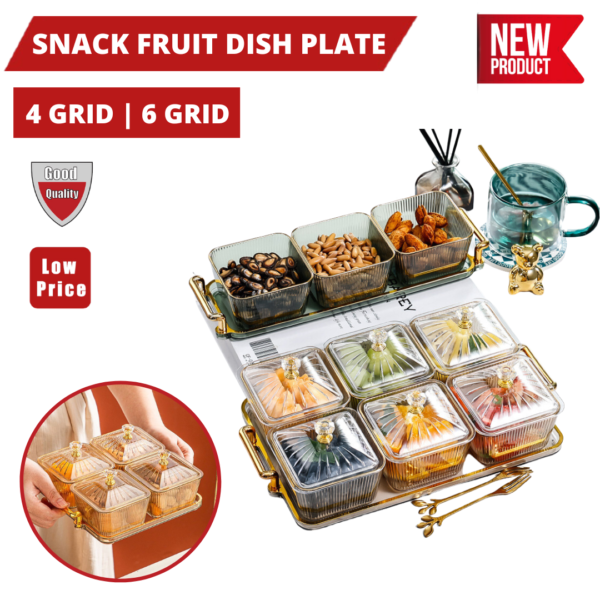 SNACK FRUIT DISH PLATE  (TYPE A)_0