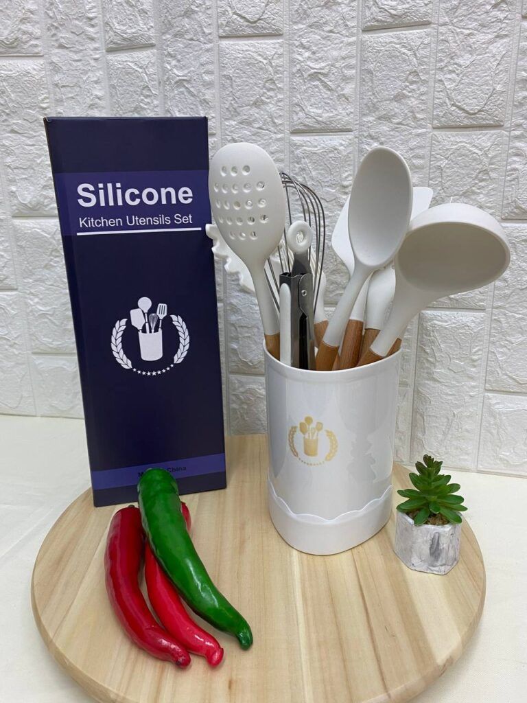 11PCS SILICONE TOOLS_1