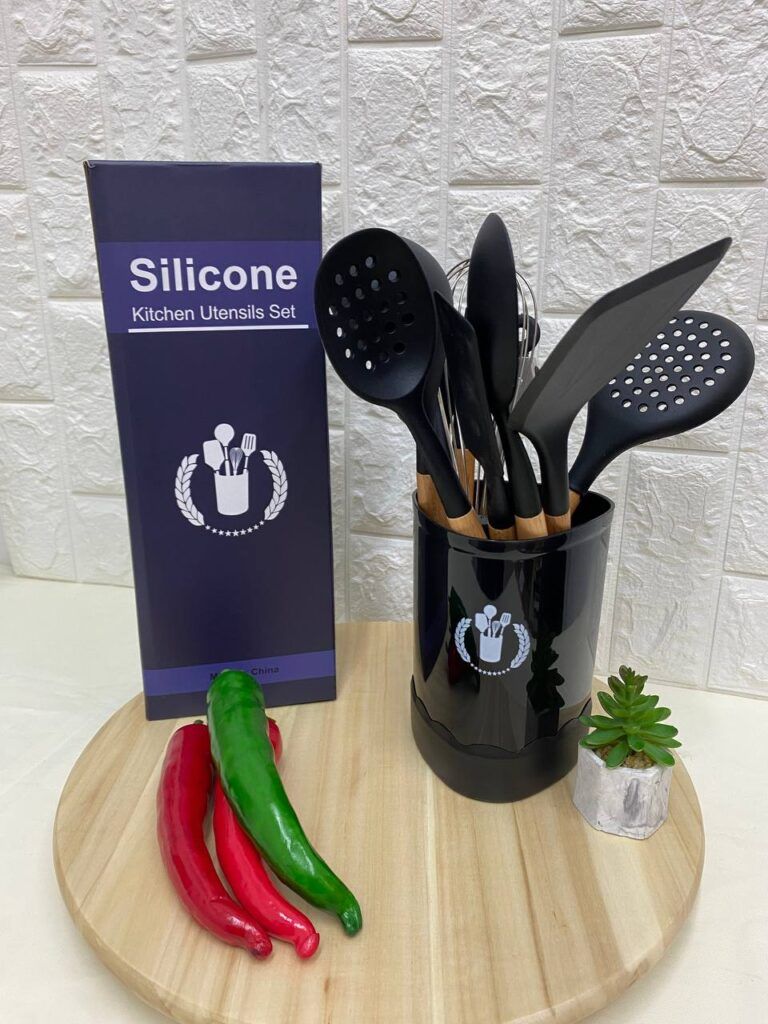 11PCS SILICONE TOOLS_2