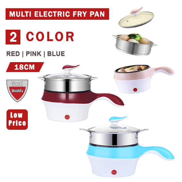 MULTI ELECTRIC FRY PAN 18CM_0