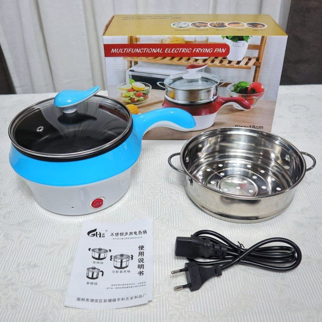 MULTI ELECTRIC FRY PAN 18CM_3
