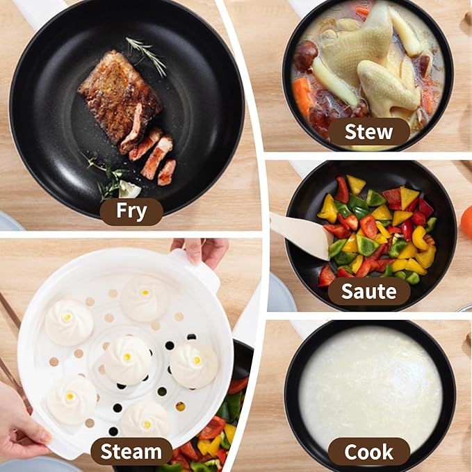 SMART MULTI NONSTICK COOKER WOK_3