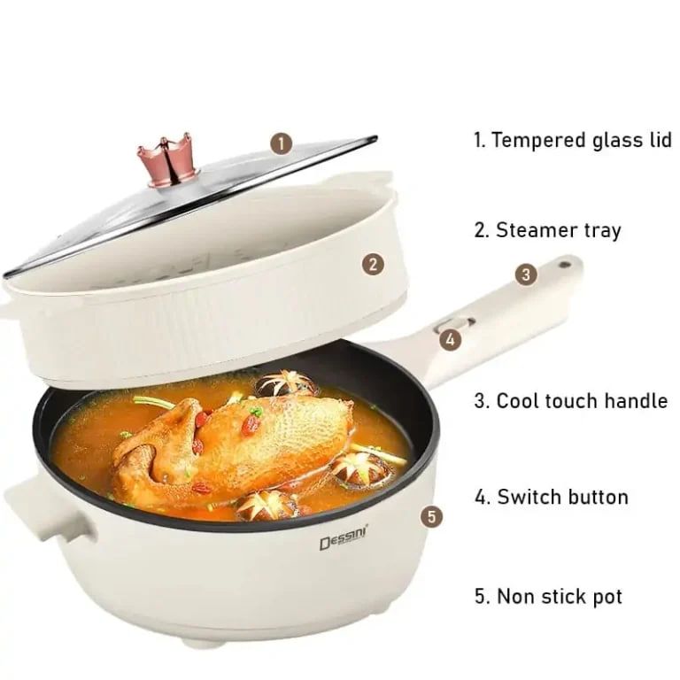 SMART MULTI NONSTICK COOKER WOK_1