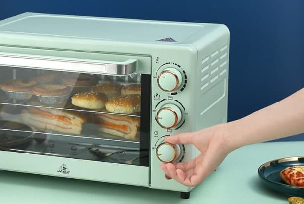 ELECTRIC OVEN 22L_3