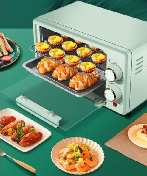 ELECTRIC OVEN 22L_2