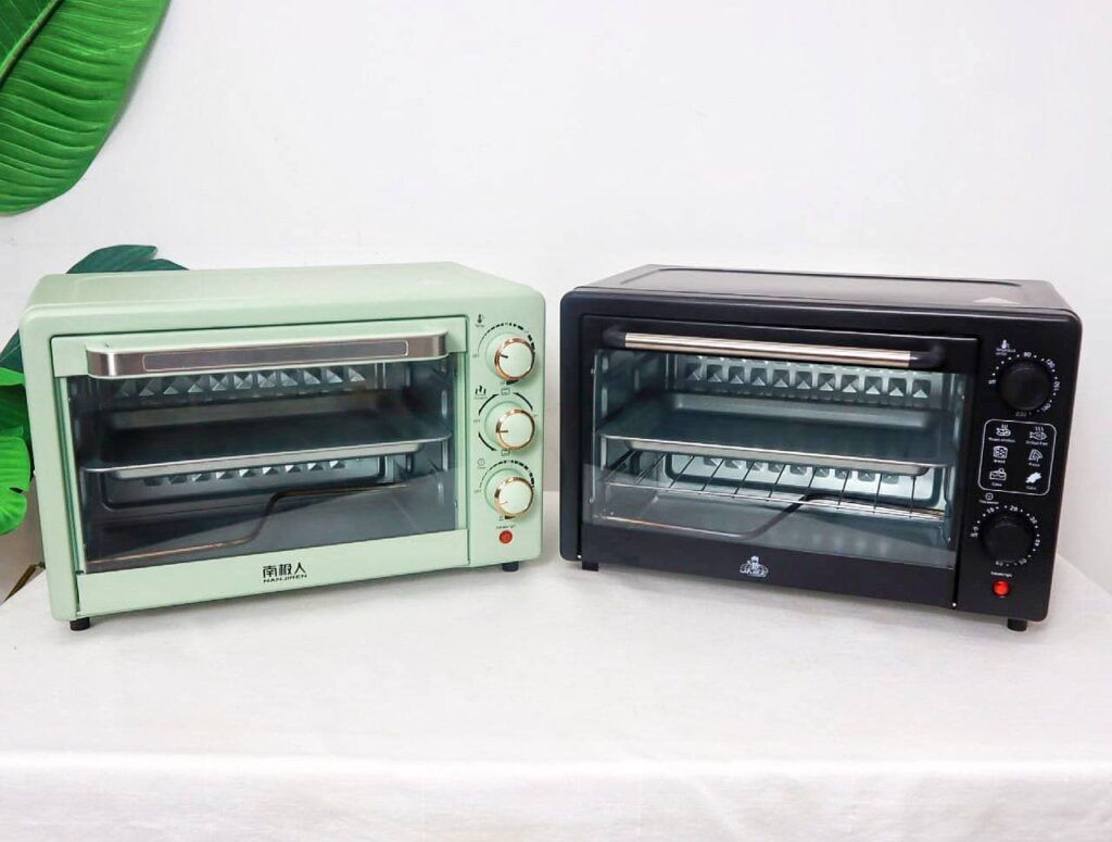 ELECTRIC OVEN 22L_1