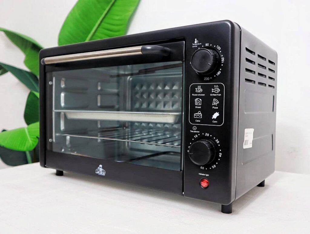 ELECTRIC OVEN 22L_5