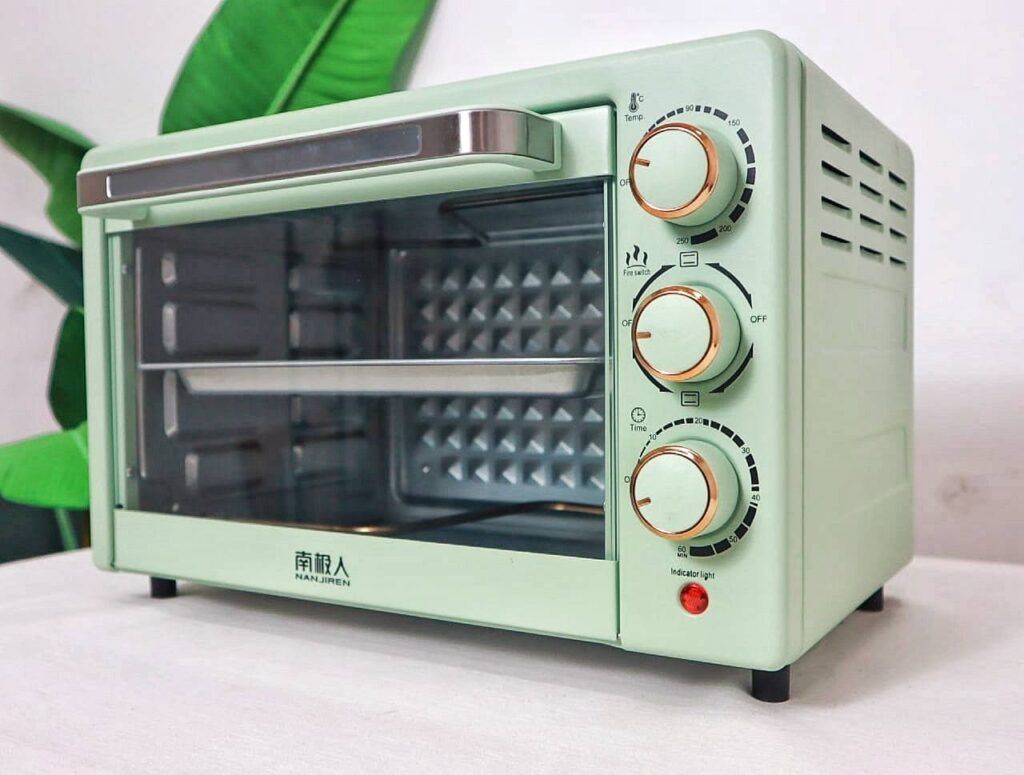 ELECTRIC OVEN 22L_6