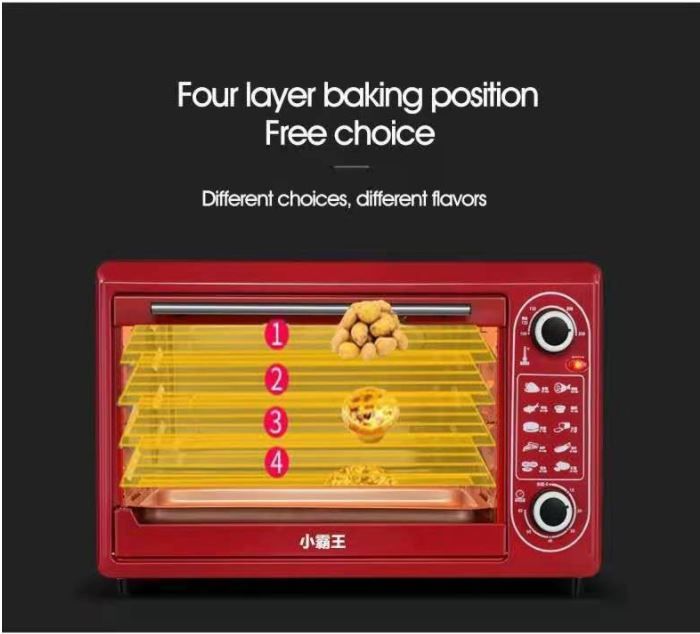 ELECTRIC OVEN 48L_2