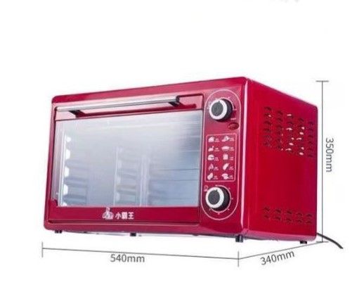 ELECTRIC OVEN 48L_3