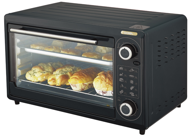 ELECTRIC OVEN 48L_5